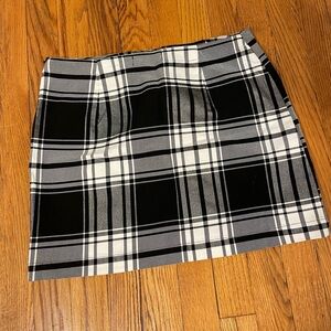 Urban Outfitters Plaid Mini Skirt!